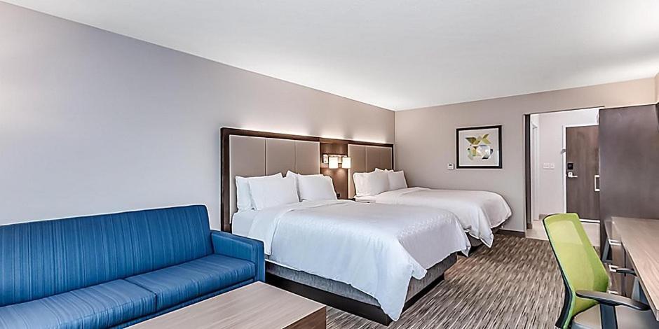 Holiday Inn Express & Suites - Brighton By Ihg Dış mekan fotoğraf