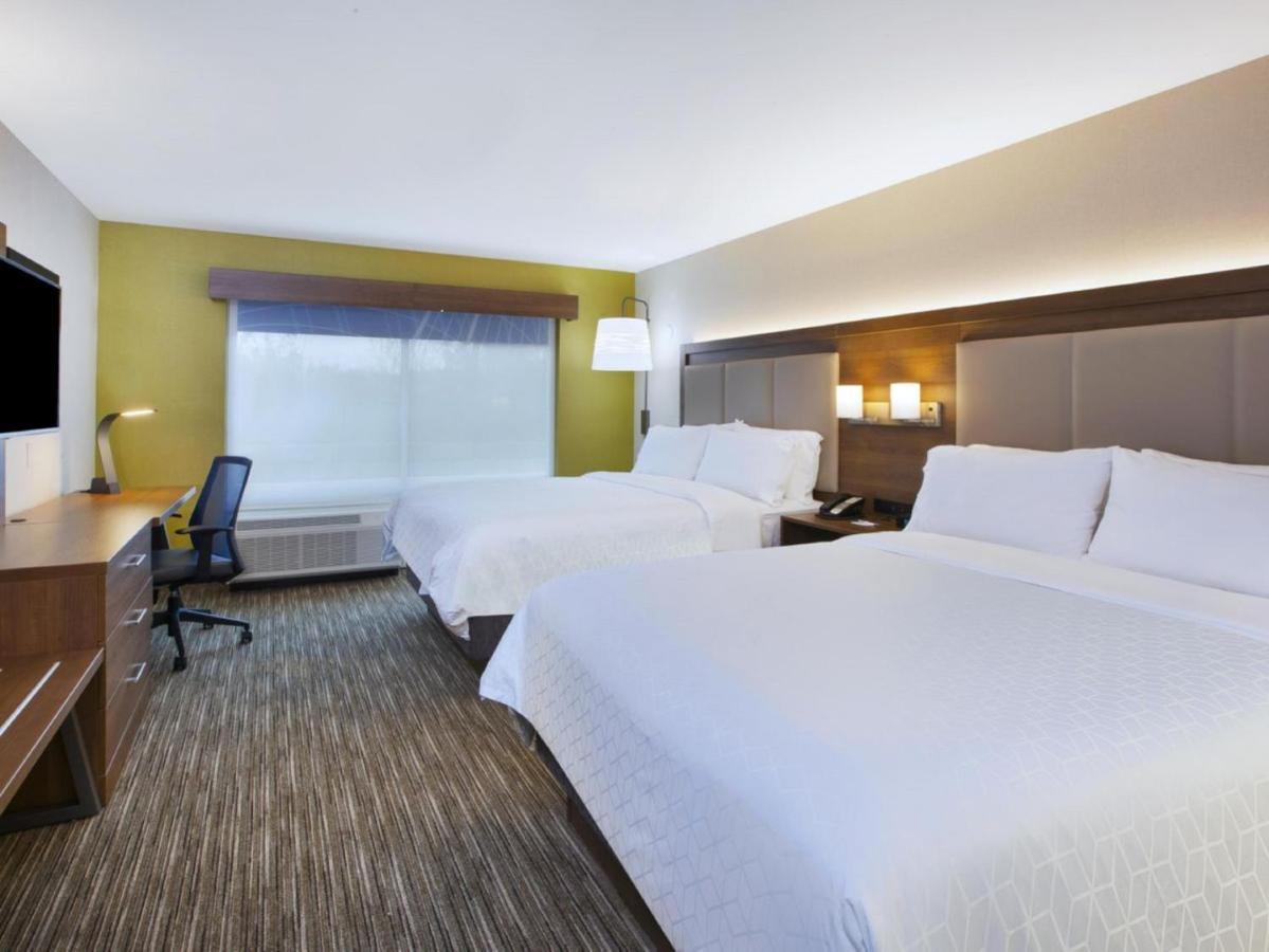 Holiday Inn Express & Suites - Brighton By Ihg Dış mekan fotoğraf