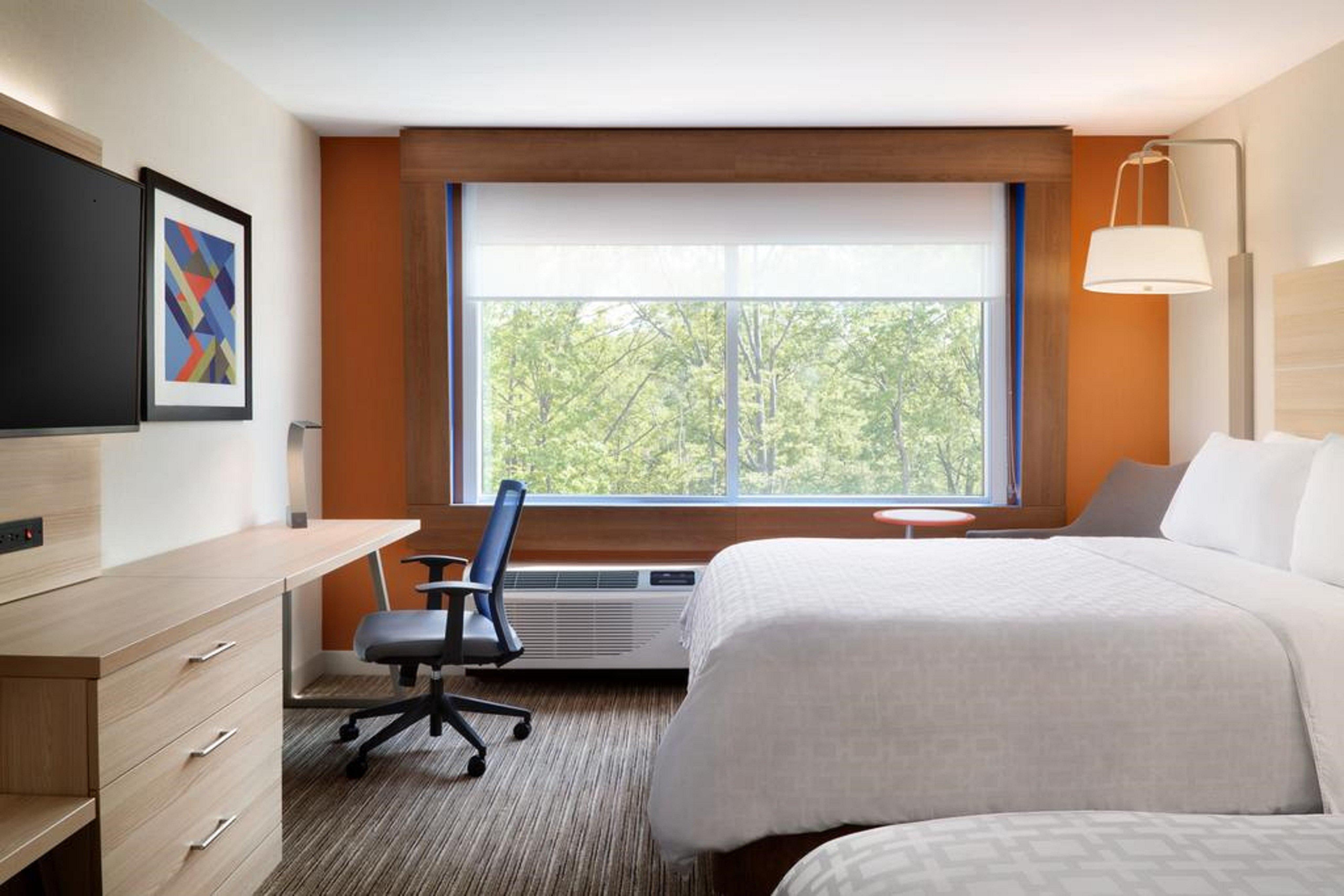 Holiday Inn Express & Suites - Brighton By Ihg Dış mekan fotoğraf