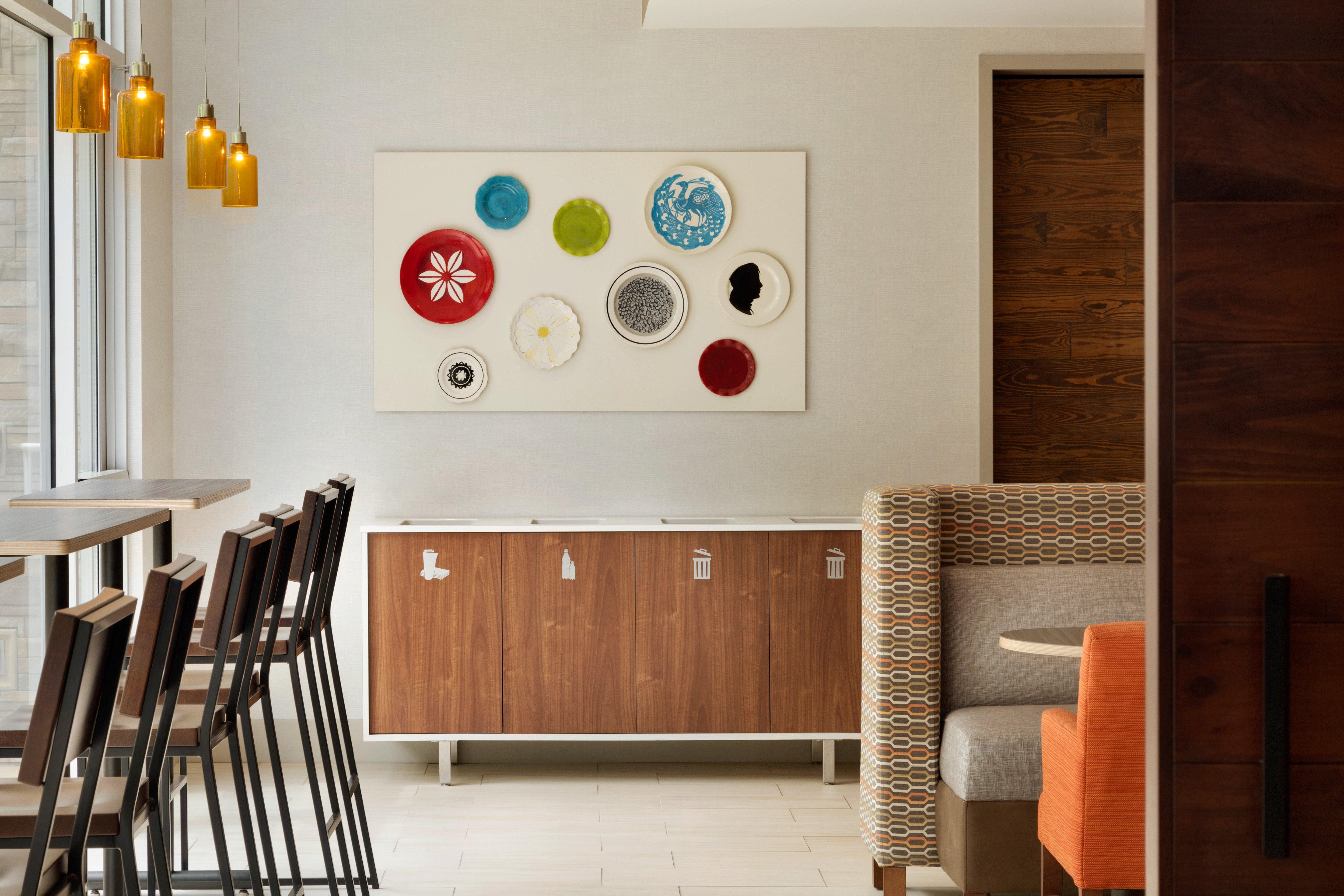 Holiday Inn Express & Suites - Brighton By Ihg Dış mekan fotoğraf