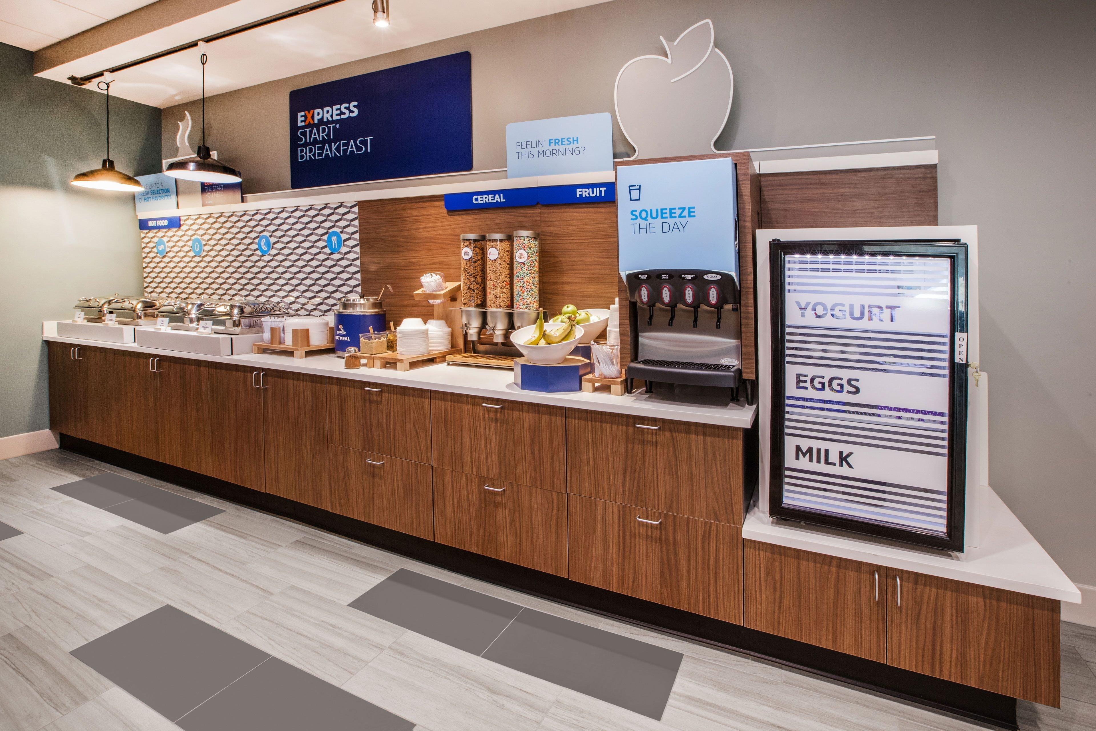 Holiday Inn Express & Suites - Brighton By Ihg Dış mekan fotoğraf