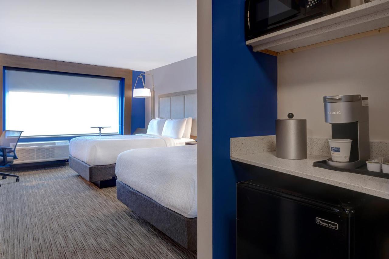 Holiday Inn Express & Suites - Brighton By Ihg Dış mekan fotoğraf