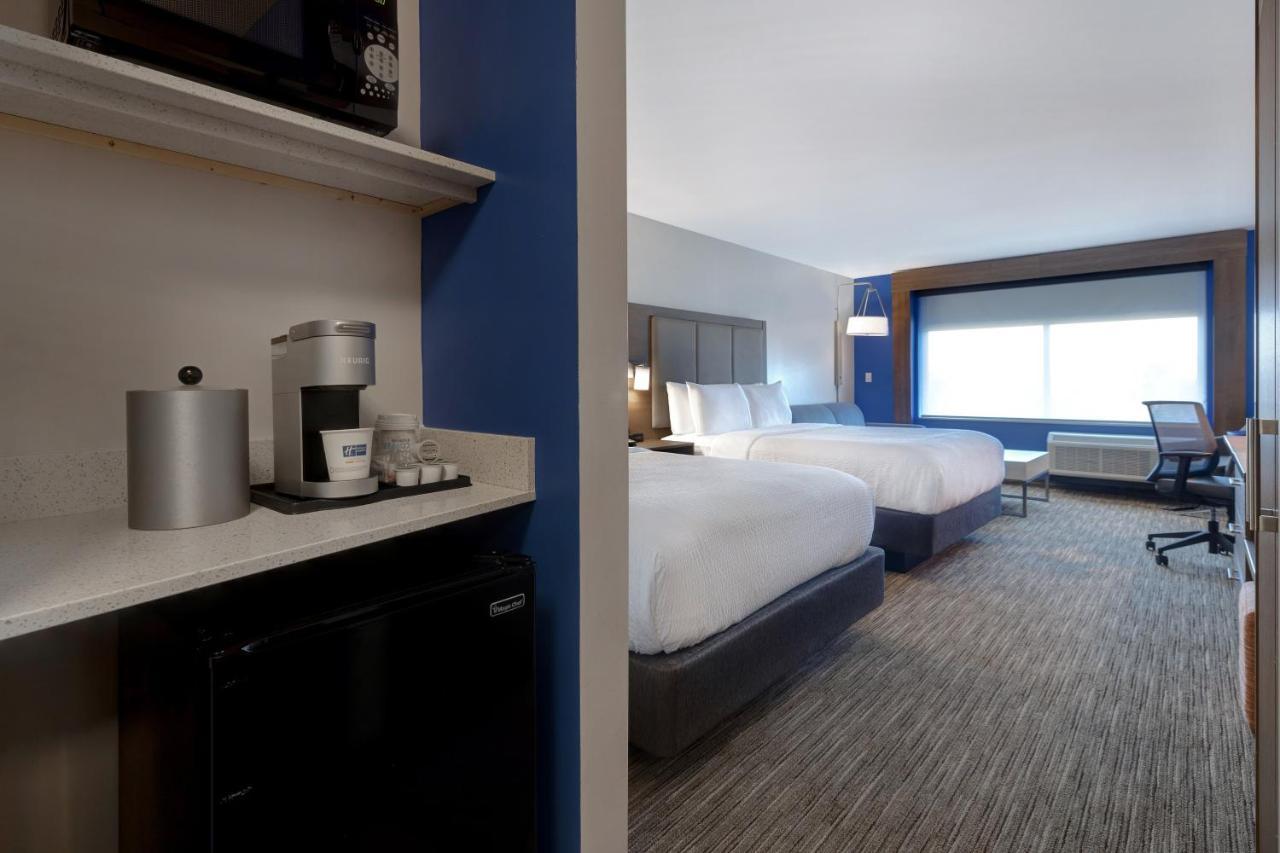 Holiday Inn Express & Suites - Brighton By Ihg Dış mekan fotoğraf