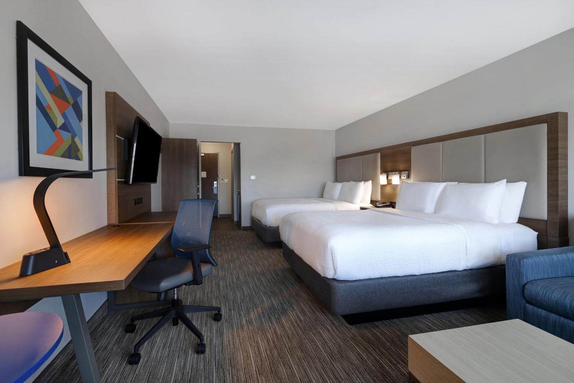 Holiday Inn Express & Suites - Brighton By Ihg Dış mekan fotoğraf