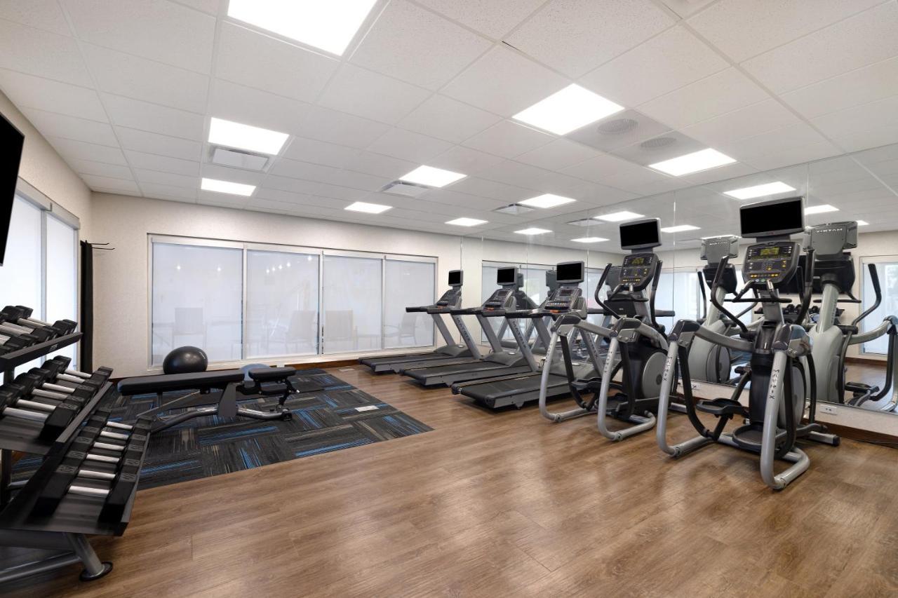 Holiday Inn Express & Suites - Brighton By Ihg Dış mekan fotoğraf