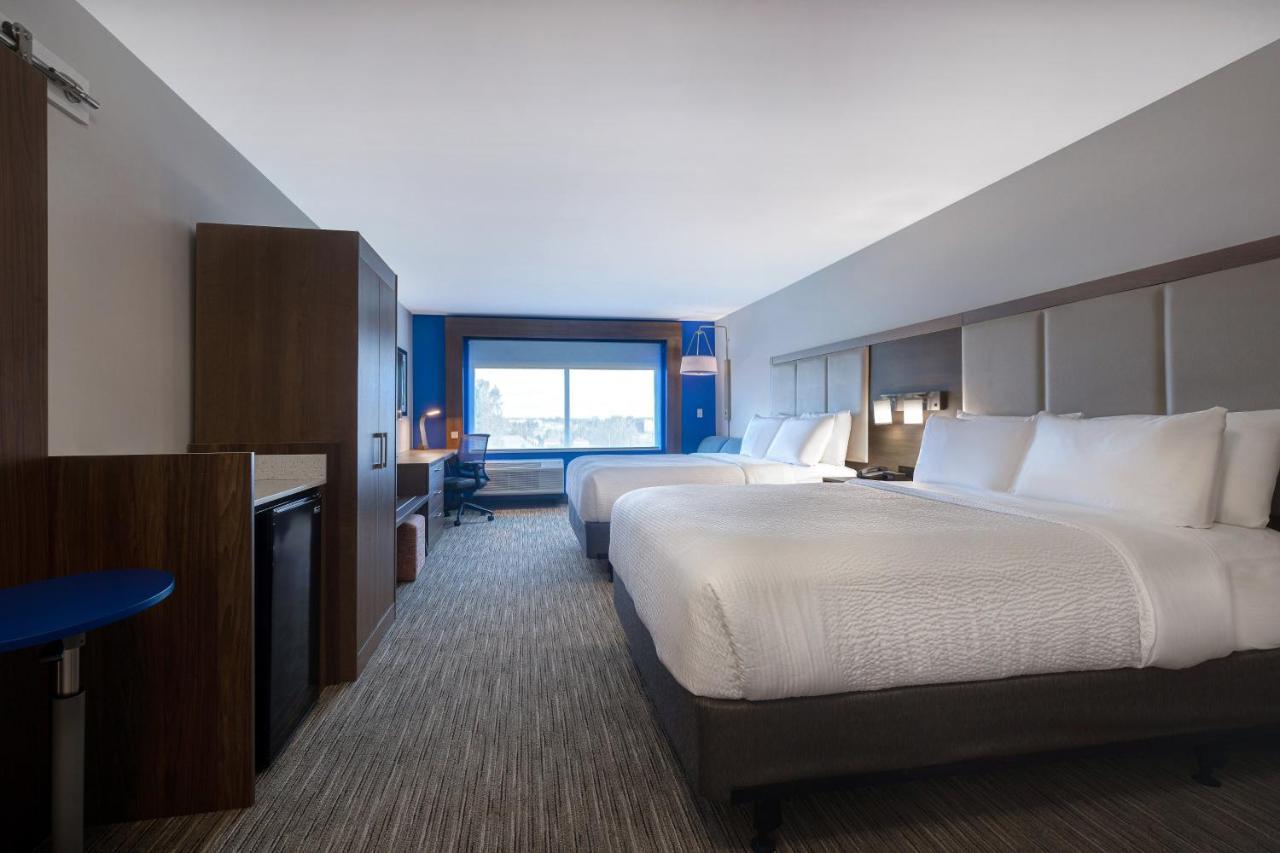 Holiday Inn Express & Suites - Brighton By Ihg Dış mekan fotoğraf