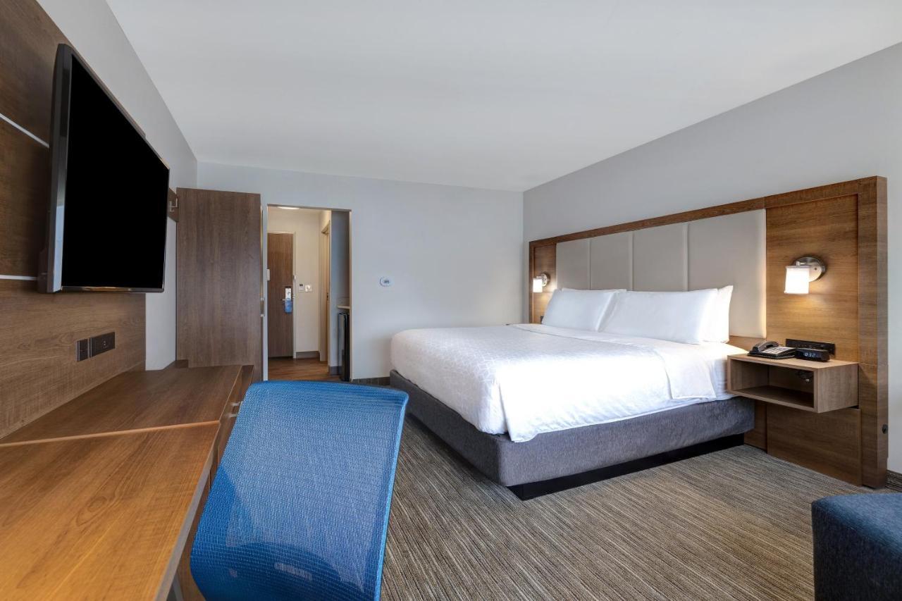 Holiday Inn Express & Suites - Brighton By Ihg Dış mekan fotoğraf