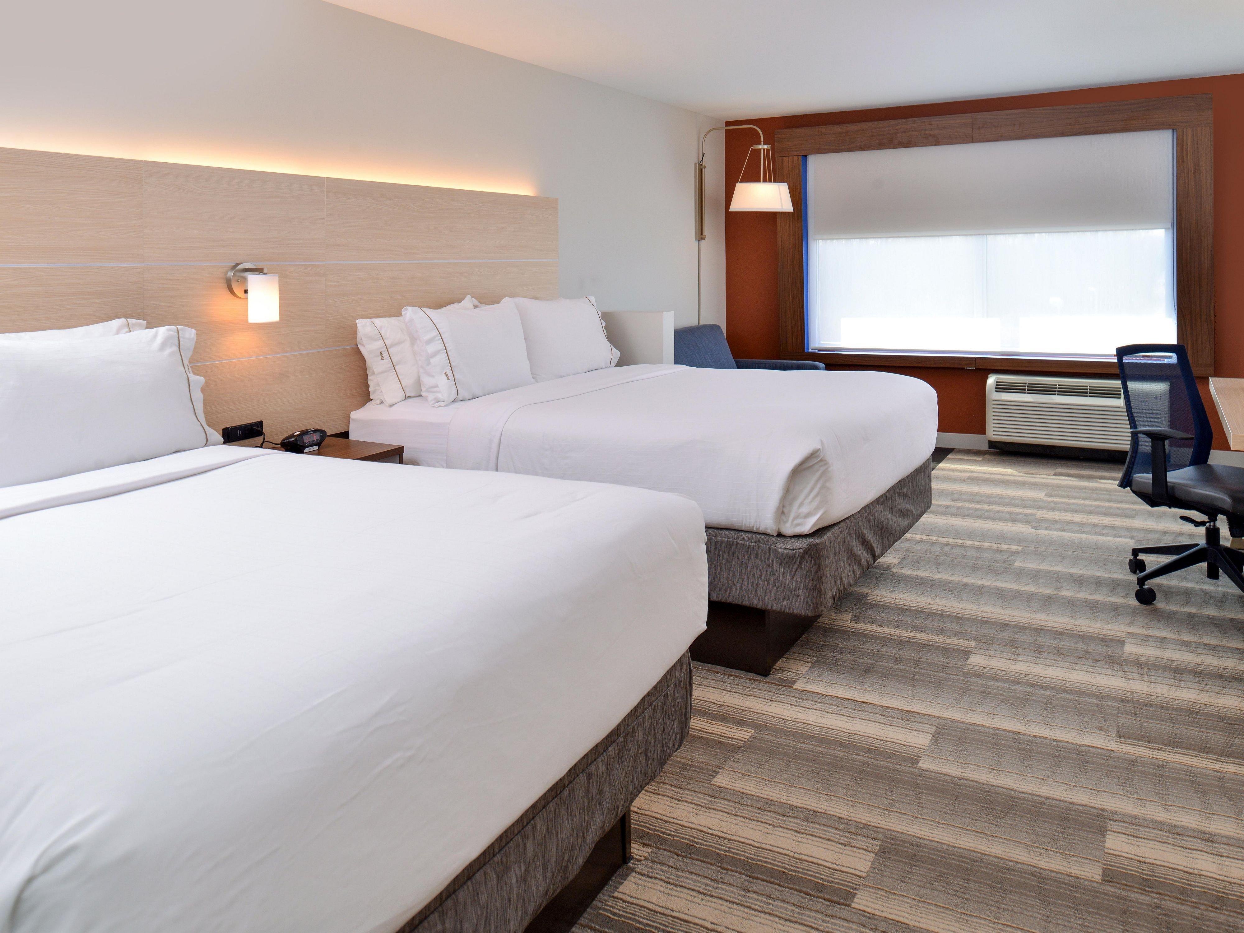 Holiday Inn Express & Suites - Brighton By Ihg Dış mekan fotoğraf