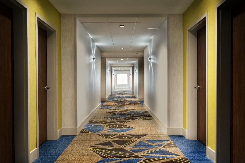 Holiday Inn Express & Suites - Brighton By Ihg Dış mekan fotoğraf