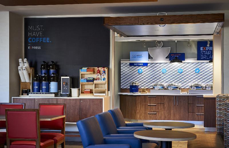 Holiday Inn Express & Suites - Brighton By Ihg Dış mekan fotoğraf